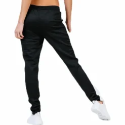 L. Pant 80s Black