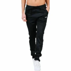 L. Pant 80s Black