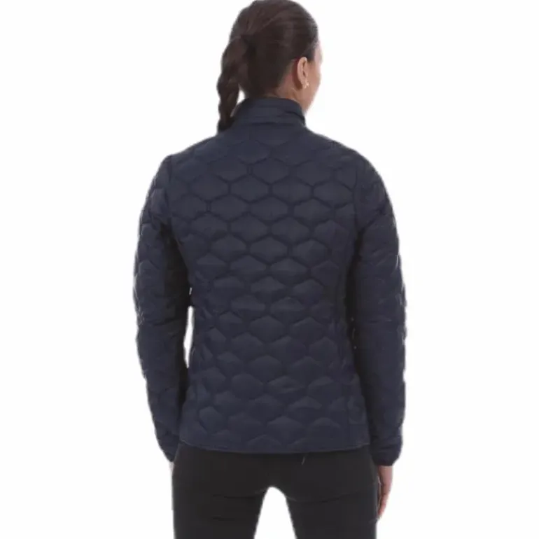 Lab Lady Jacket Blue