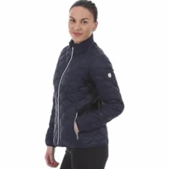 Lab Lady Jacket Blue
