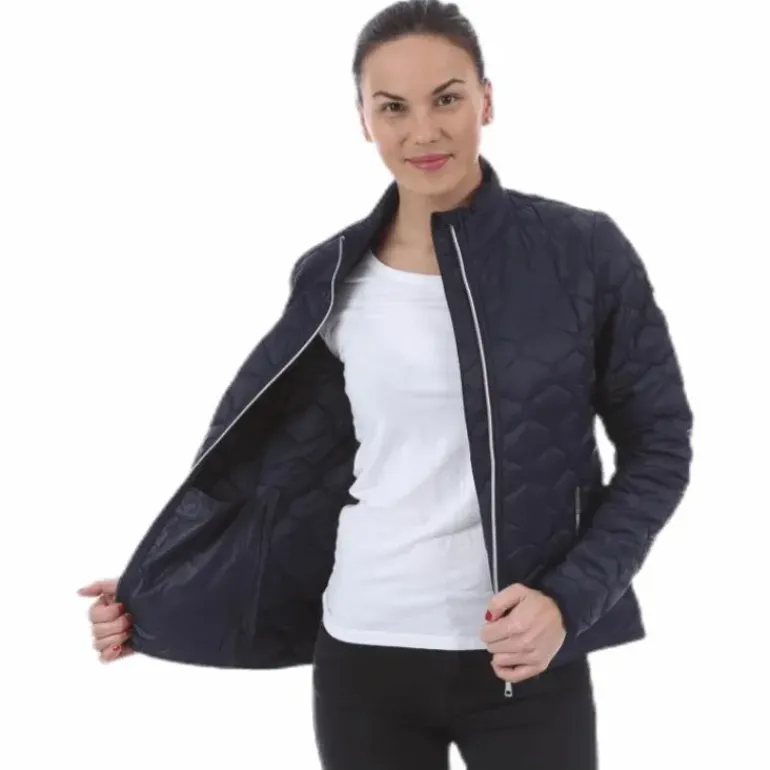 Lab Lady Jacket Blue