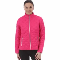 Lab Lady Jacket Pink