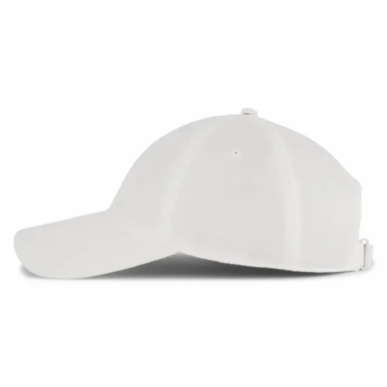Lacoste Cap White