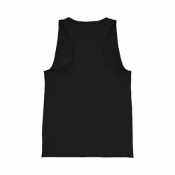 Lacoste Tank Tops Black