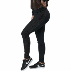 Lady Leggings, Auth Edik Brown/Black