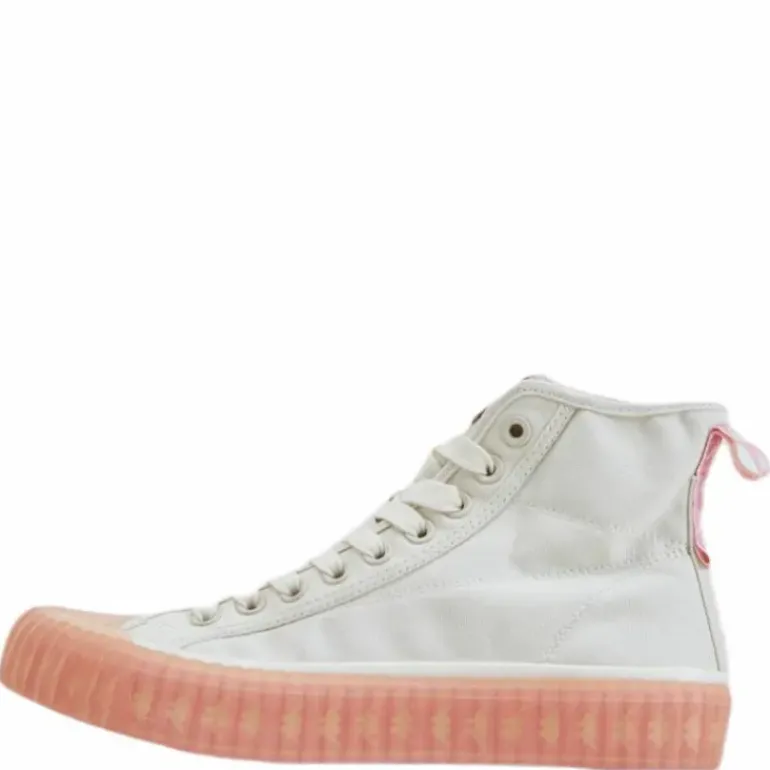 Lady Sneaks Vulcanized, Gelato White