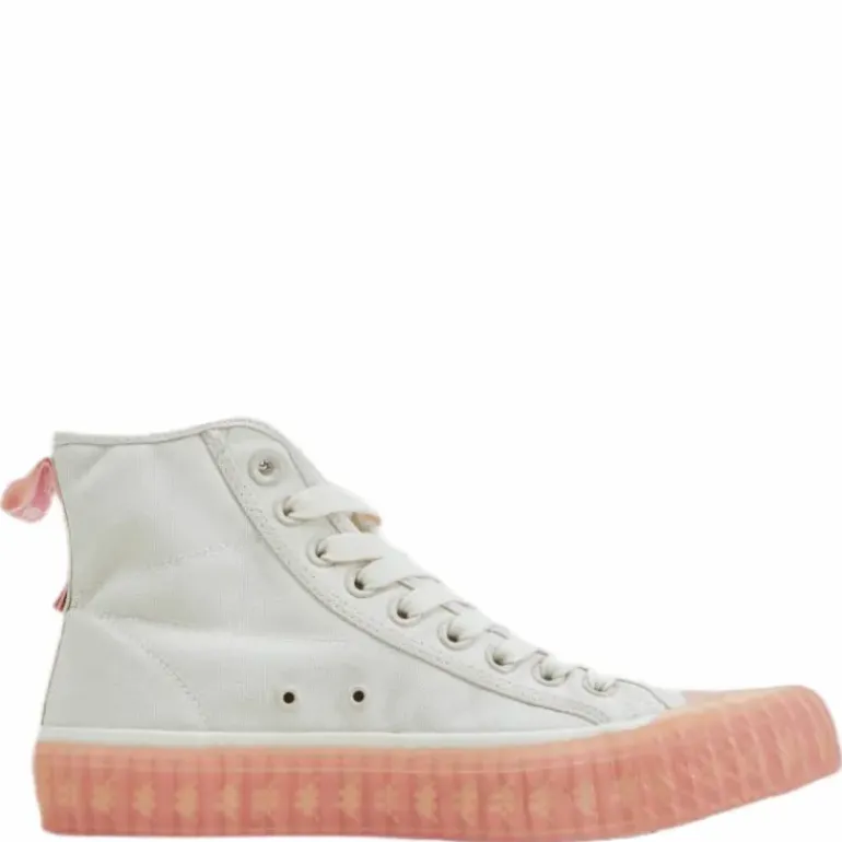 Lady Sneaks Vulcanized, Gelato White