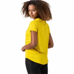 Laganda T-shirt Yellow