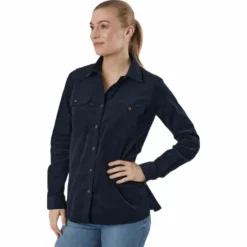 Lana Shirt Blue