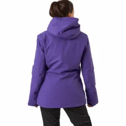 Lana W Jacket Purple