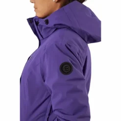 Lana W Jacket Purple