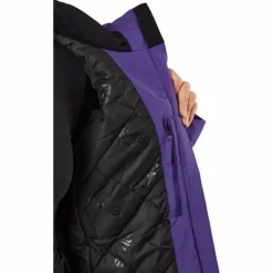 Lana W Jacket Purple
