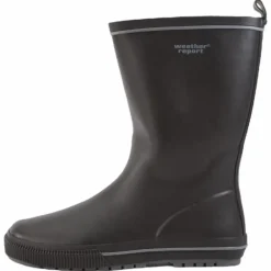 Lanbota Rubber Boot Black