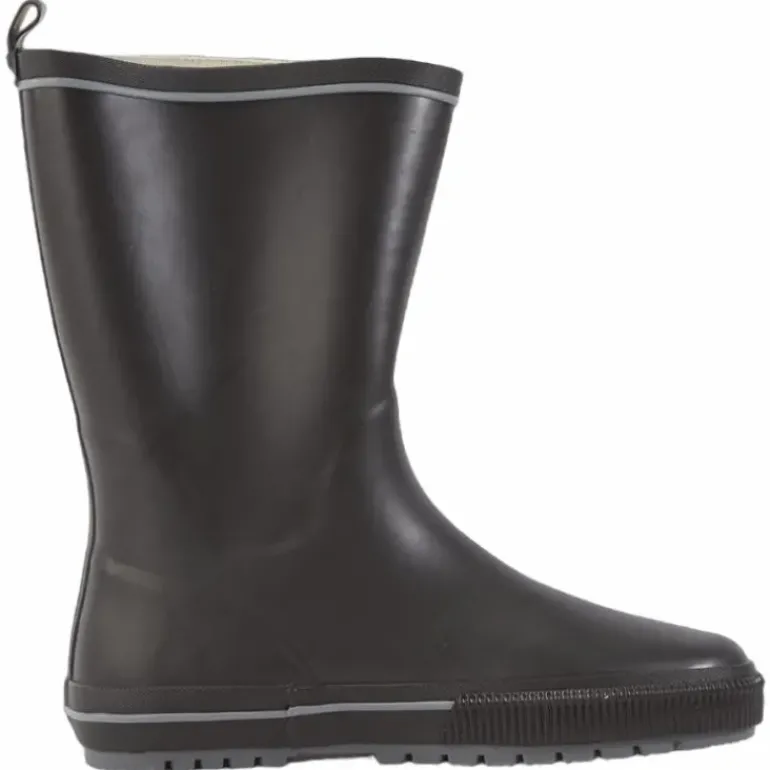 Lanbota Rubber Boot Black