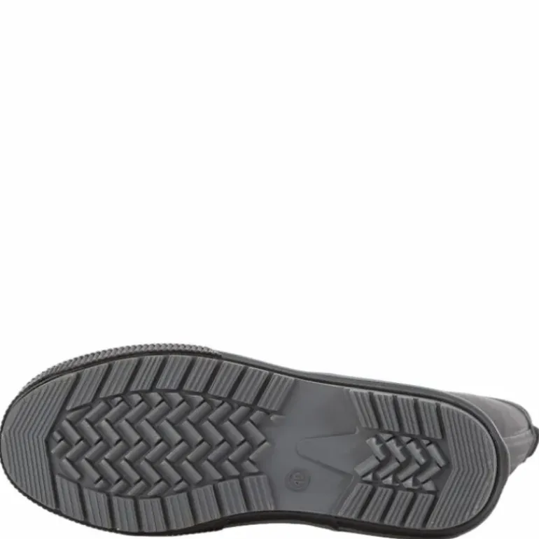Lanbota Rubber Boot Black
