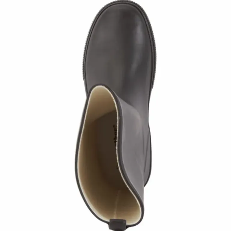 Lanbota Rubber Boot Black