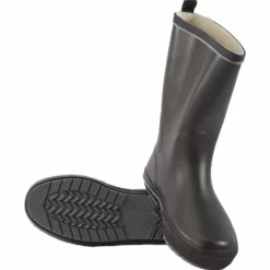 Lanbota Rubber Boot Black