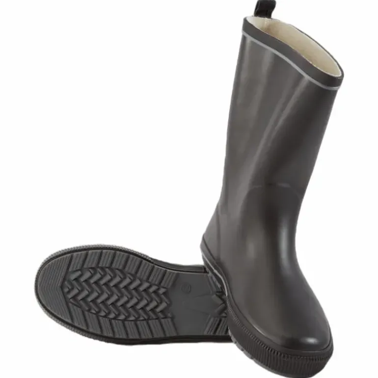 Lanbota Rubber Boot Black