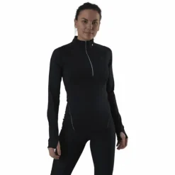 Lara LS Sweater Black