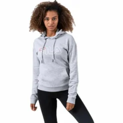Larkin Hoodie Grey
