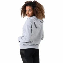 Larkin Hoodie Grey