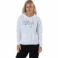 Larkin Hoody Bright White