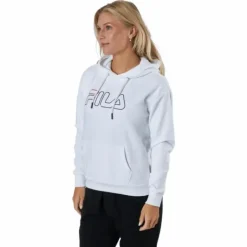 Larkin Hoody Bright White