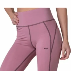 Laser Cut Tights Pink