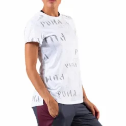 Last Lap Graphic Tee White