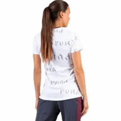Last Lap Graphic Tee White