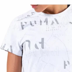 Last Lap Graphic Tee White