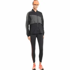 Launch Ultra Jacket Black