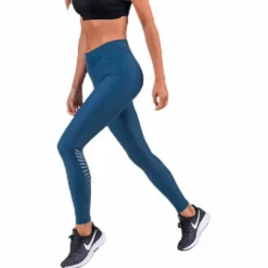 Lava Compression tights Blue