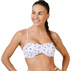 Lea Bandeau Pink