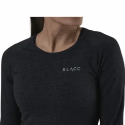 Leah Seamless LS Black