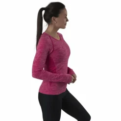 Leah Seamless LS Pink