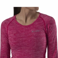 Leah Seamless LS Pink