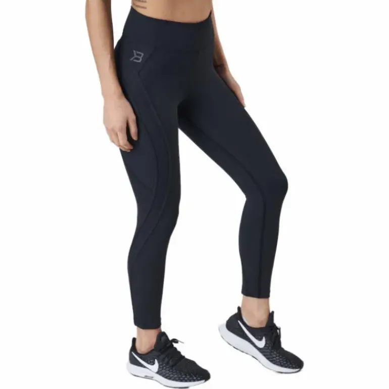 Legacy High Tights Black