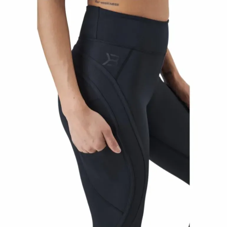 Legacy High Tights Black
