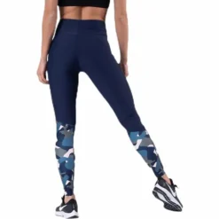 Leia tights Blue