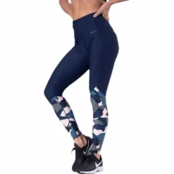 Leia tights Blue