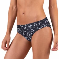 Leija Brief Black