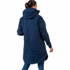 Lekve Parka Blue