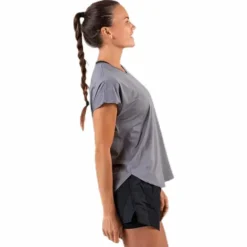 Leo Loose Top Grey