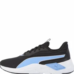Lex Wn S Puma Black-elektro Purple