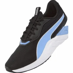 Lex Wn S Puma Black-elektro Purple