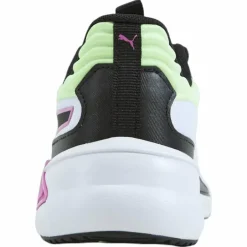 Lex Wn's Puma White-electric Orchid