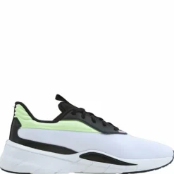 Lex Wn's Puma White-electric Orchid