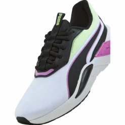 Lex Wn's Puma White-electric Orchid