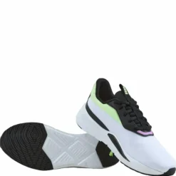 Lex Wn's Puma White-electric Orchid